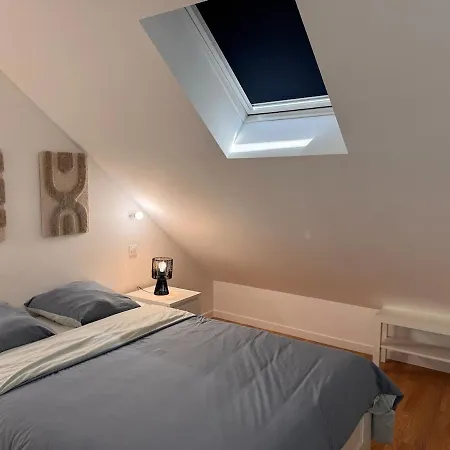 T2 Cosy Et Chaleureux Confort Apartment Saint-Chéron