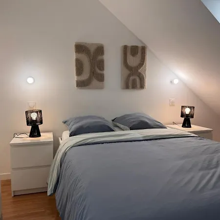 T2 Cosy Et Chaleureux Confort Apartment