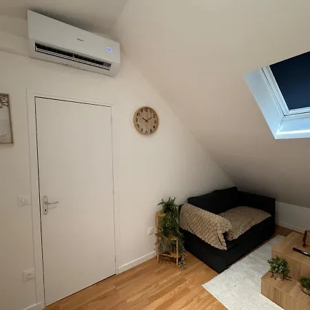 Apartment T2 Cosy Et Chaleureux Confort *