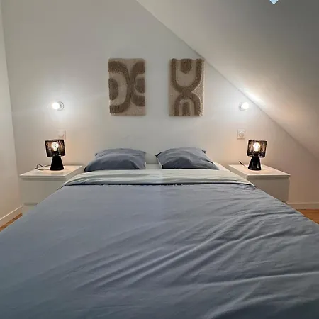 Apartment T2 Cosy Et Chaleureux Confort
