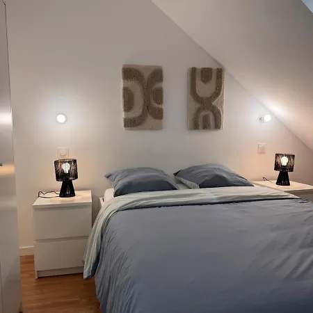 T2 Cosy Et Chaleureux Confort Apartment *