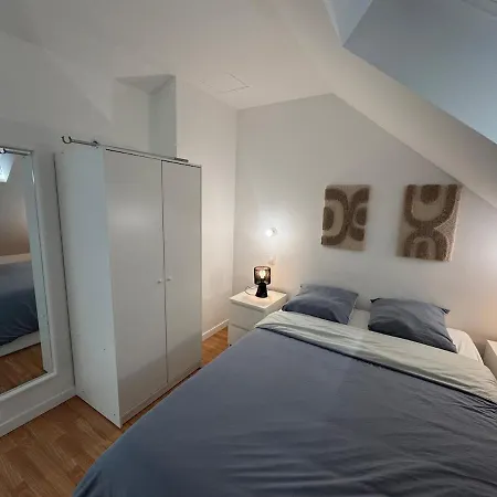 T2 Cosy Et Chaleureux Confort *