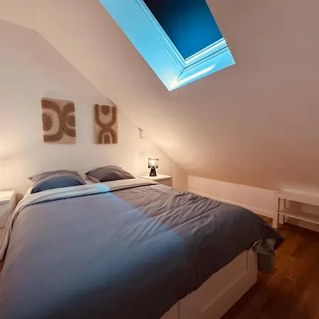T2 Cosy Et Chaleureux Confort Apartment *